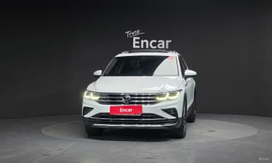Tiguan 2nd Generation
