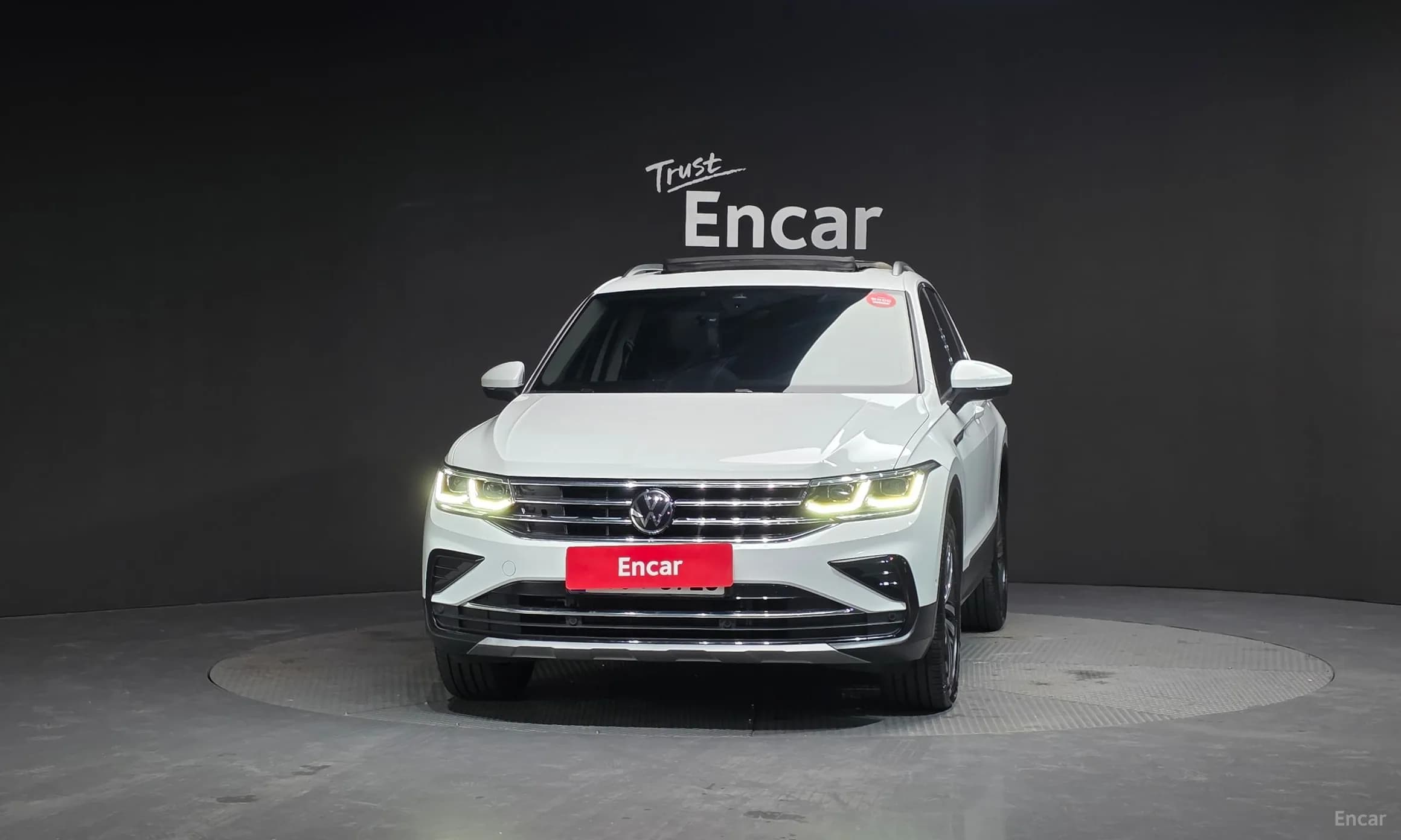 Tiguan 2nd Generation