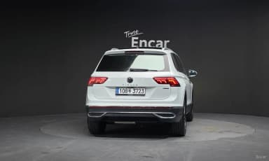 Tiguan 2nd Generation