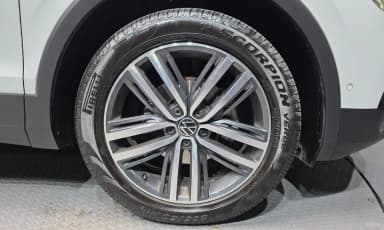 Tiguan 2nd Generation