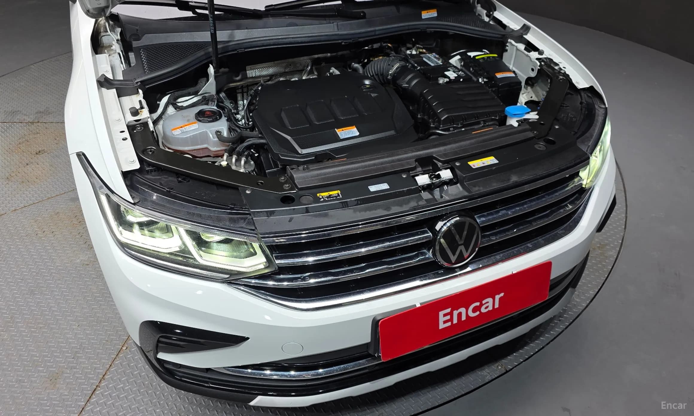 Tiguan 2nd Generation