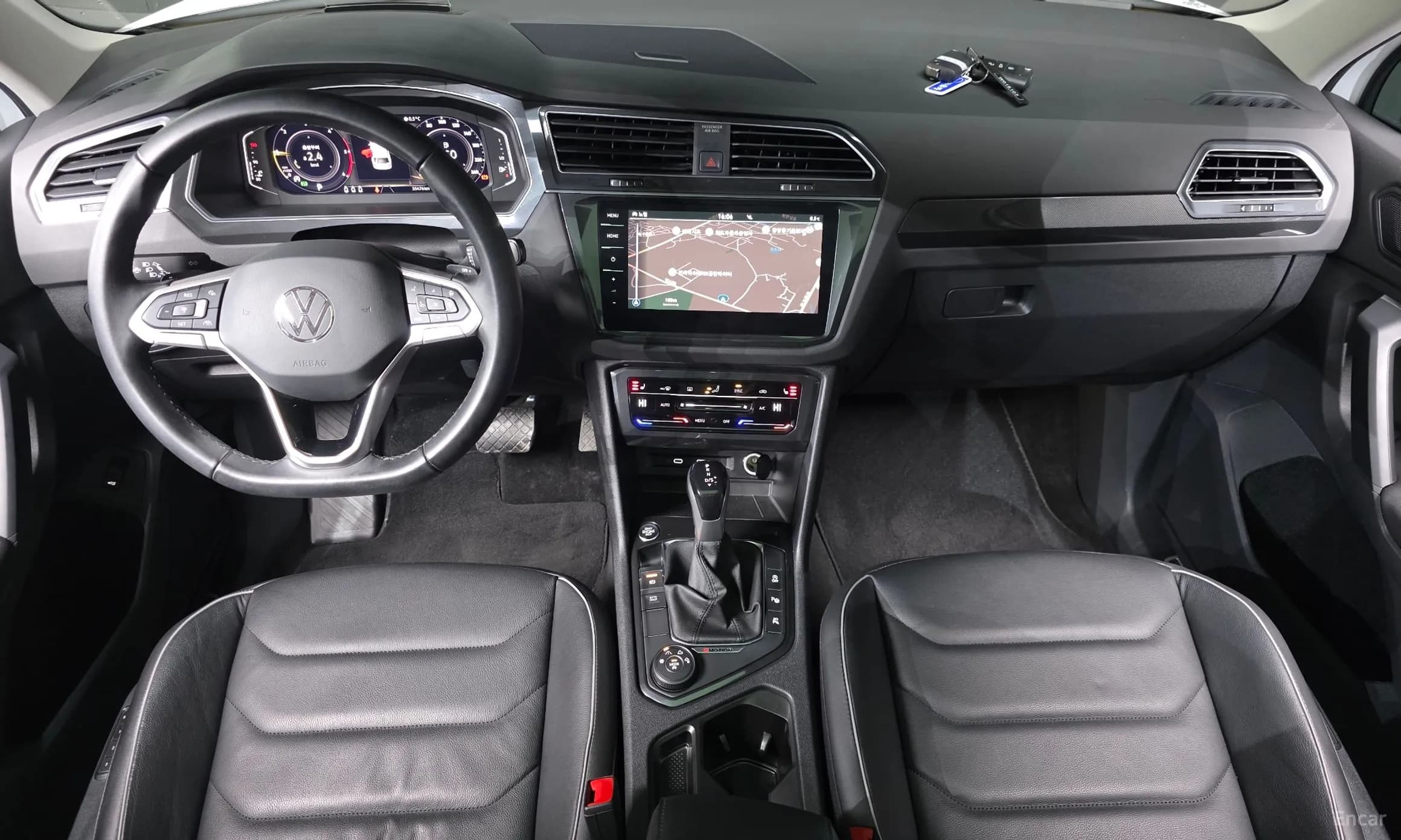 Tiguan 2nd Generation