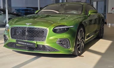 Continental GT 4th Generation
