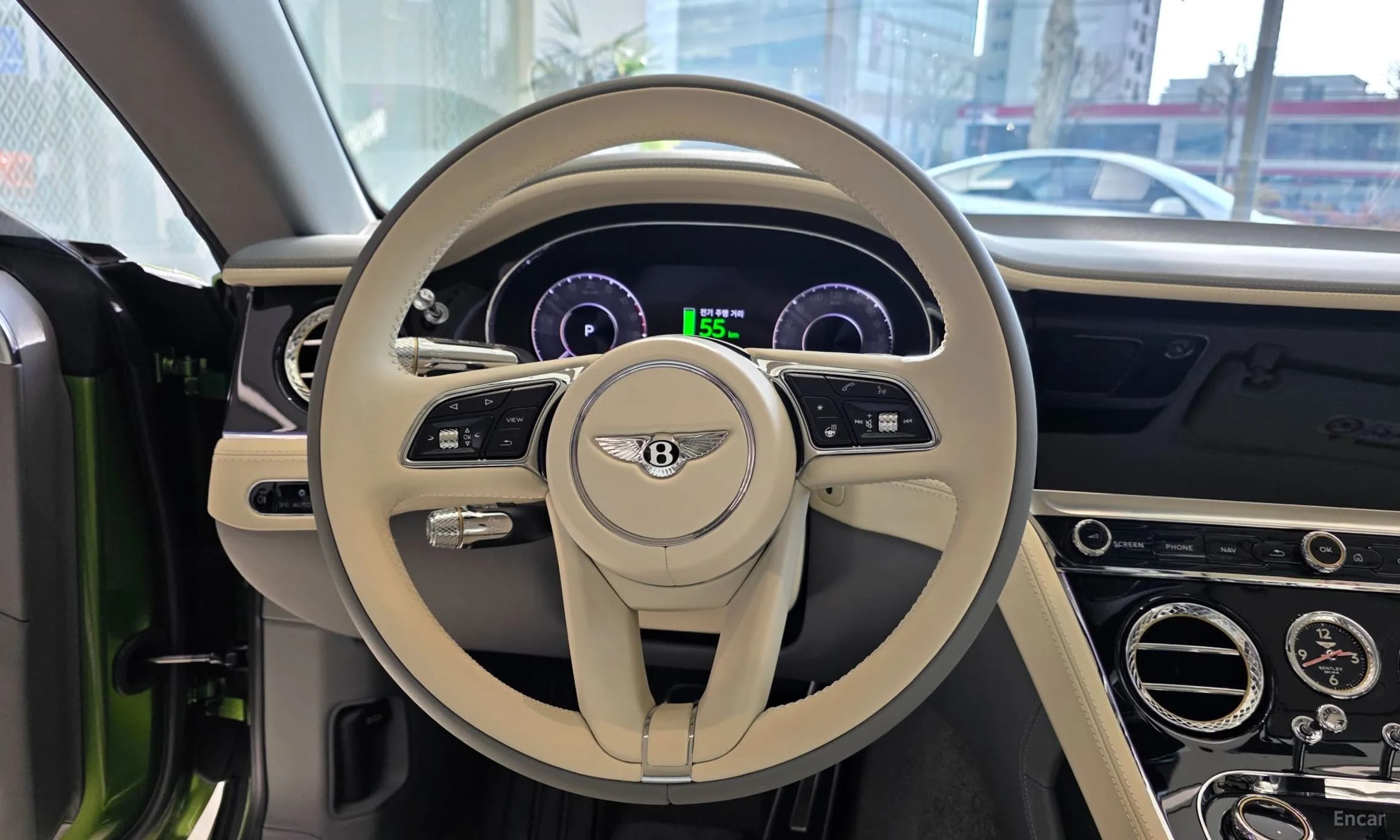 Continental GT 4th Generation