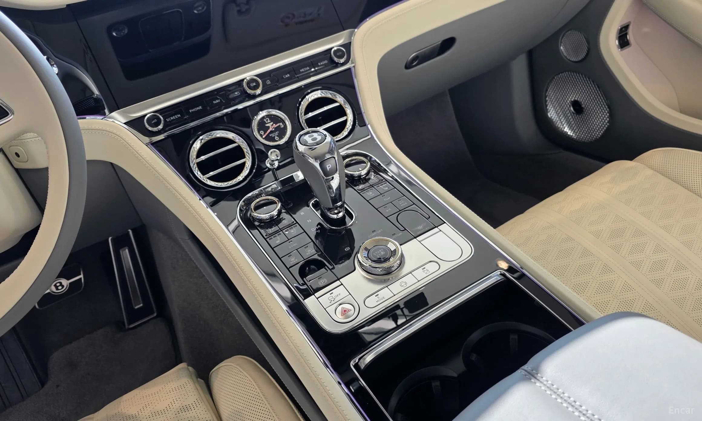Continental GT 4th Generation