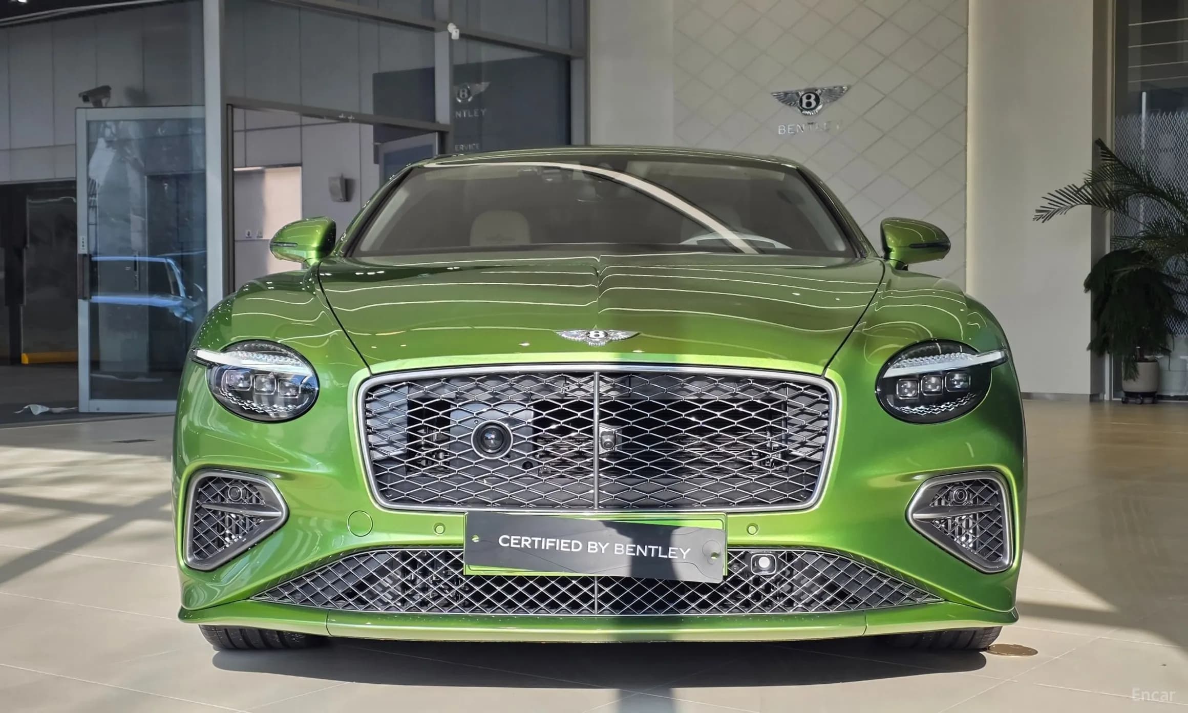 Continental GT 4th Generation