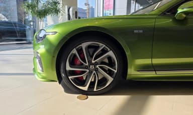 Continental GT 4th Generation