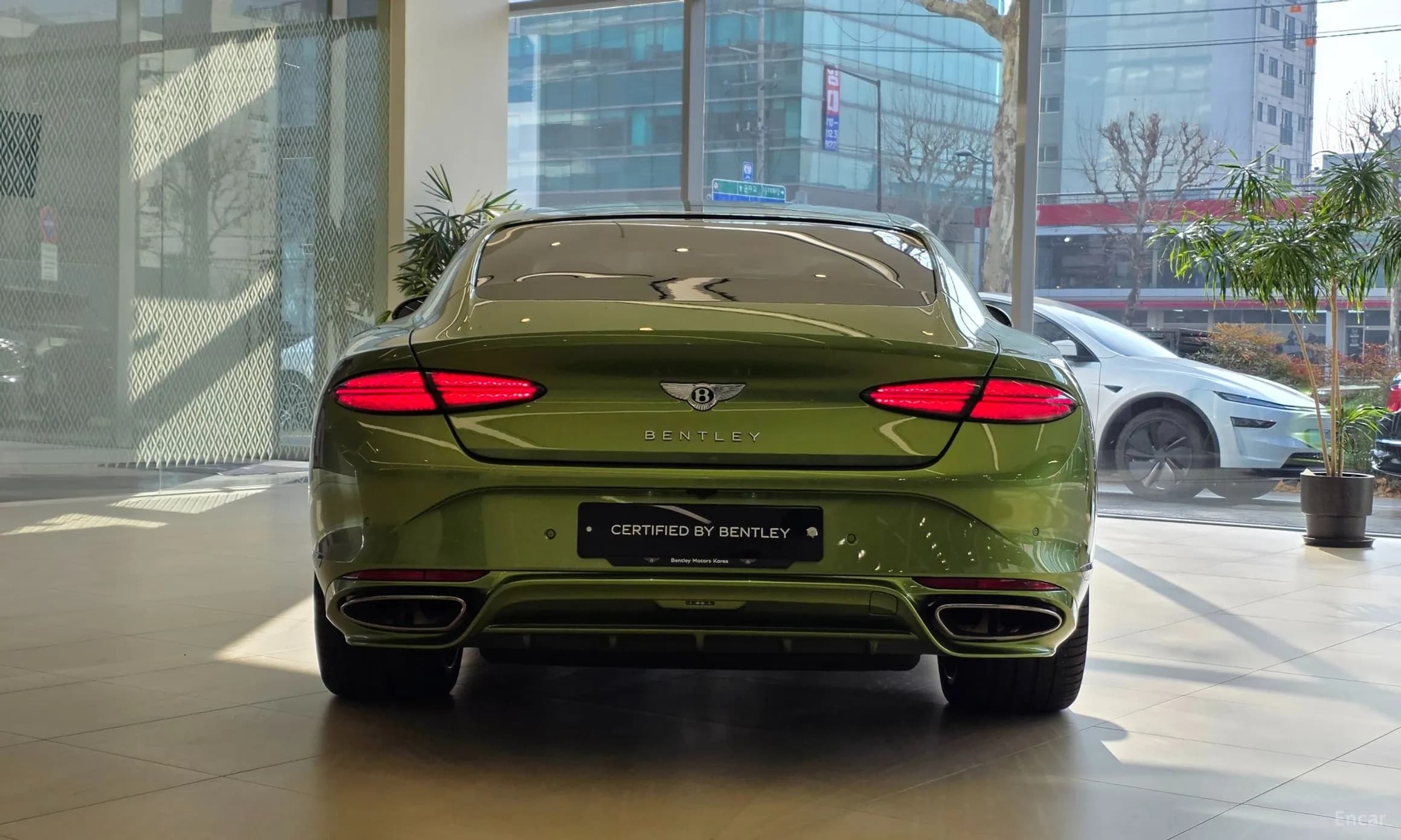Continental GT 4th Generation