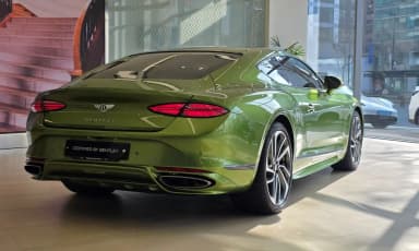 Continental GT 4th Generation