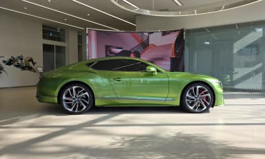 Continental GT 4th Generation