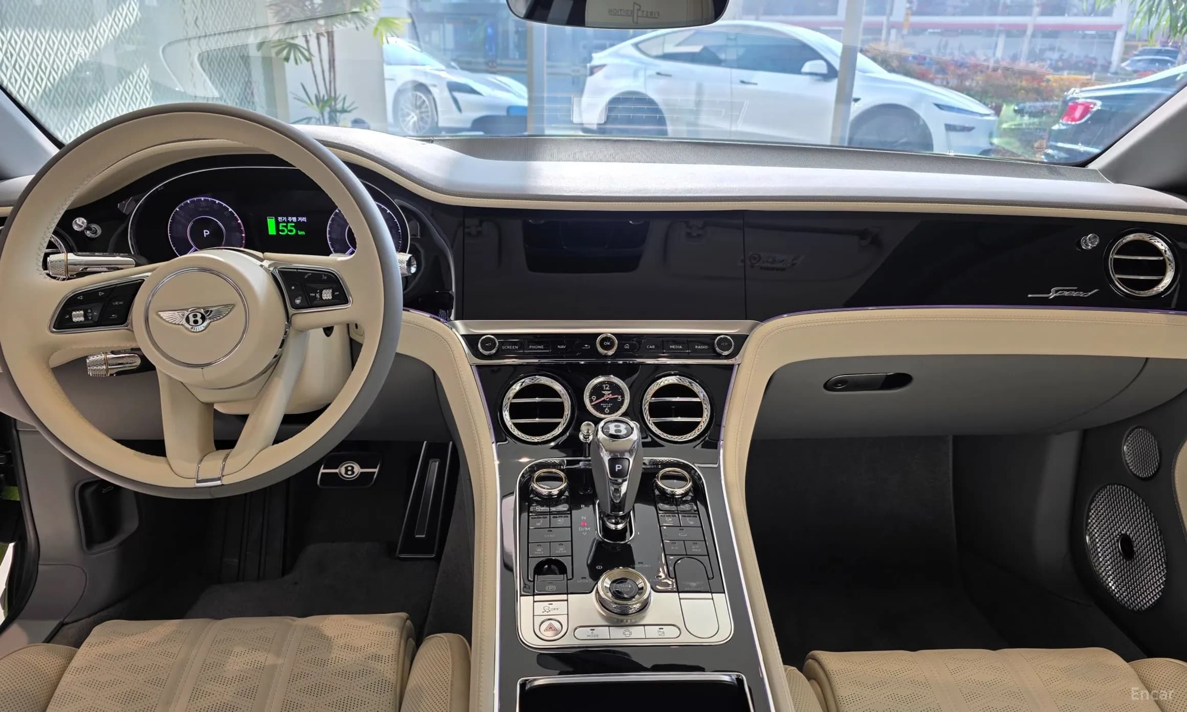 Continental GT 4th Generation