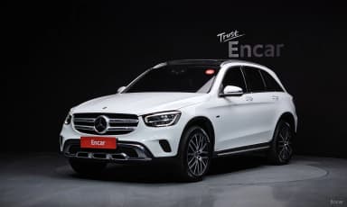 GLC-Class X253