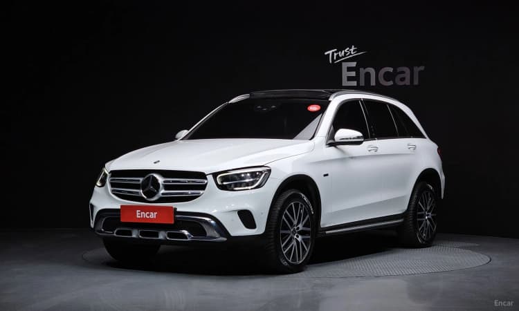 GLC-Class X253