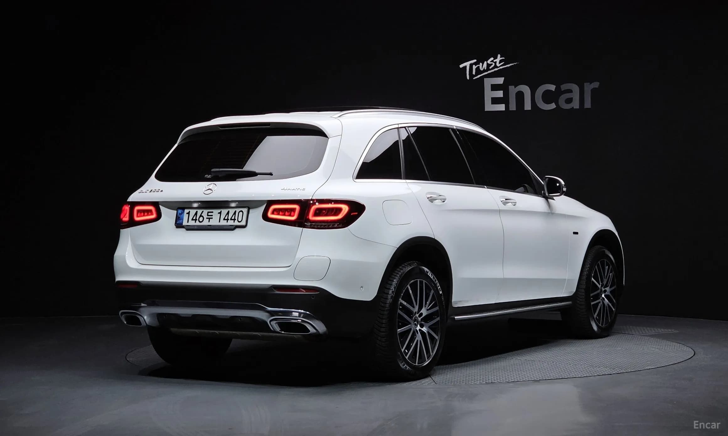 GLC-Class X253
