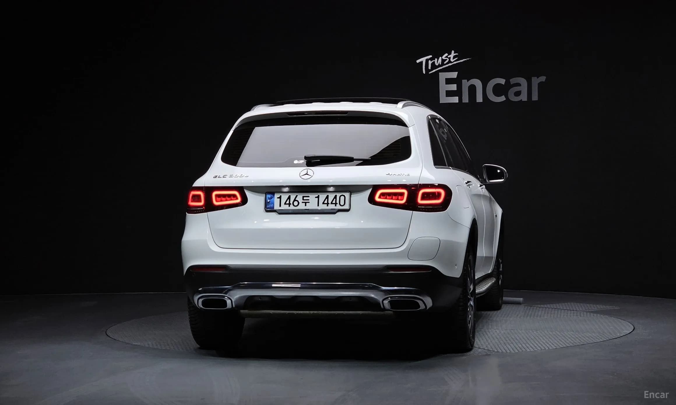 GLC-Class X253