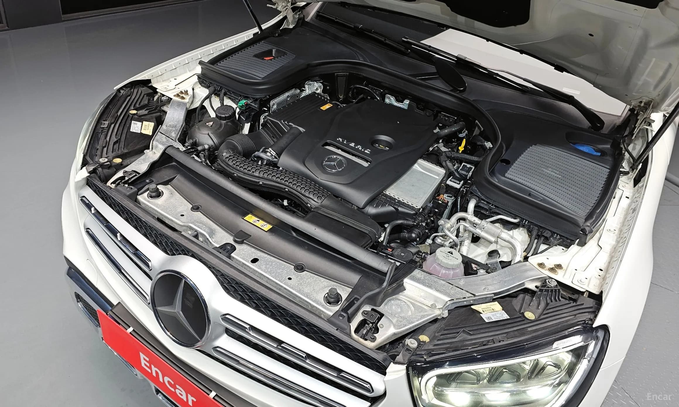 GLC-Class X253