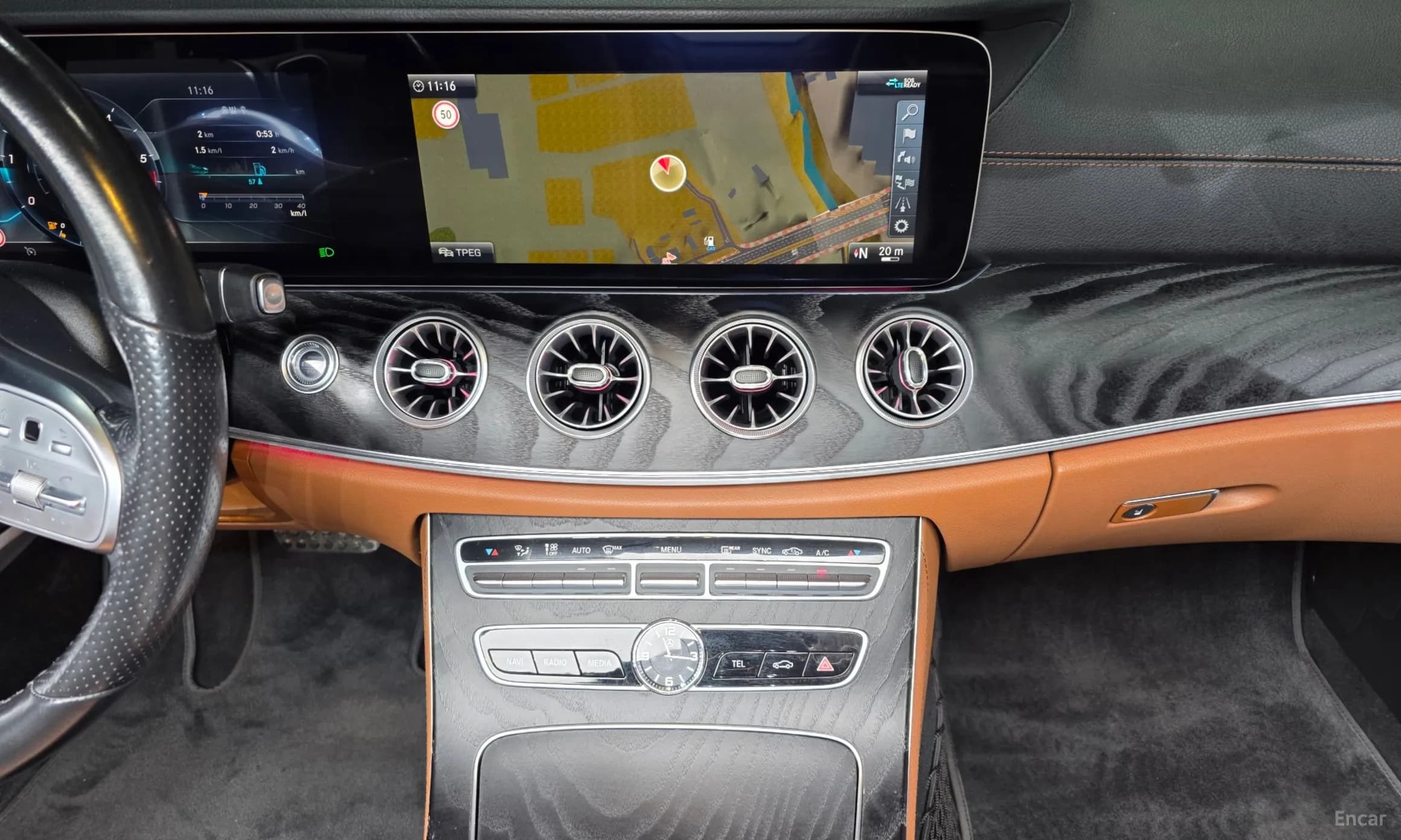 E-Class W213