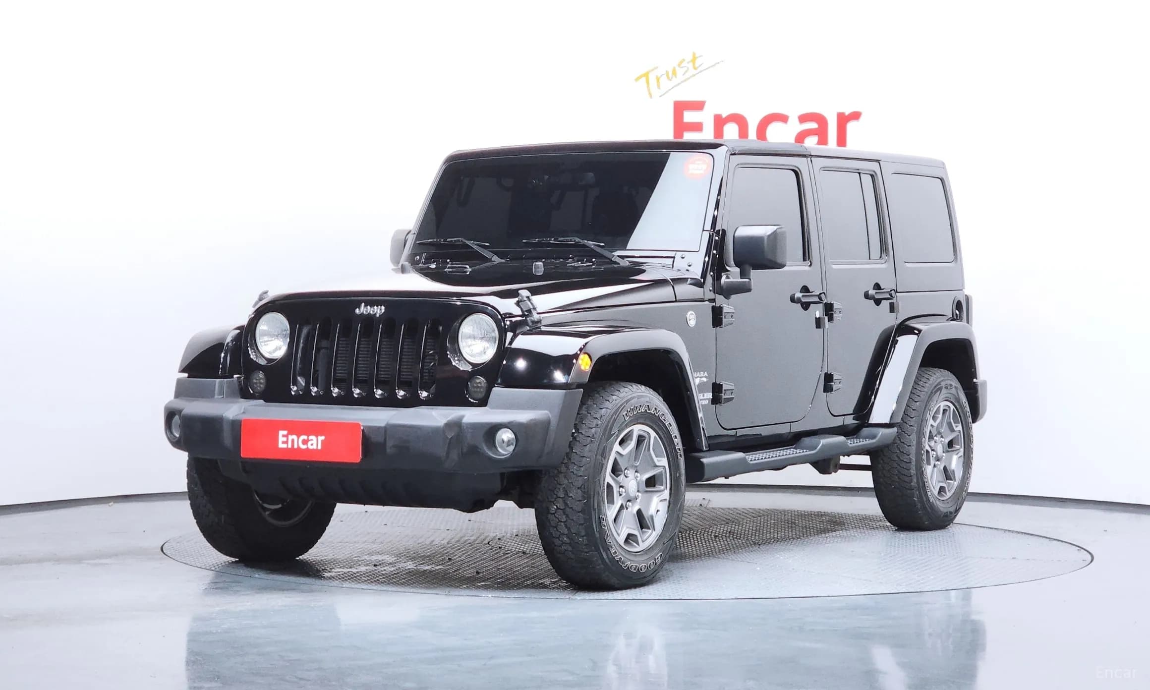 Wrangler (JK)