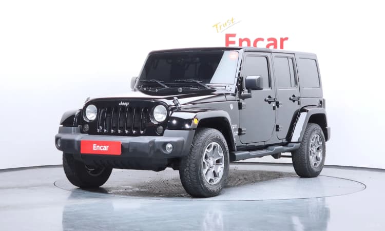 Wrangler (JK)