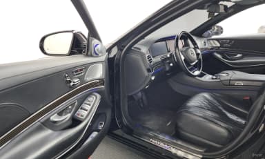 S-Class W222