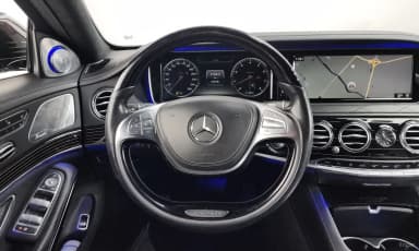 S-Class W222