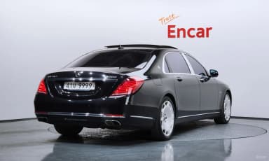 S-Class W222