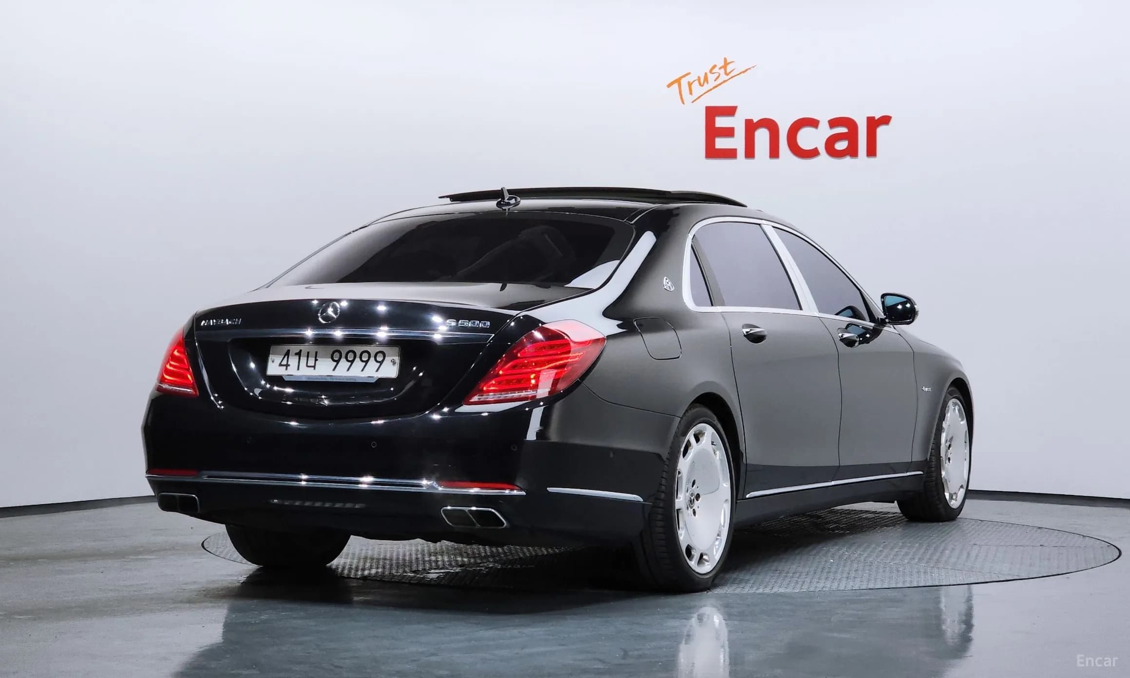 S-Class W222