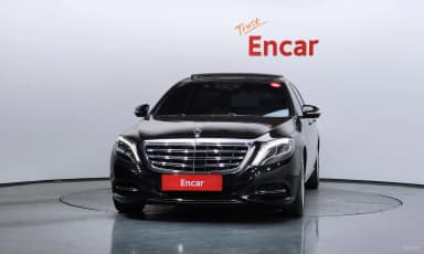S-Class W222