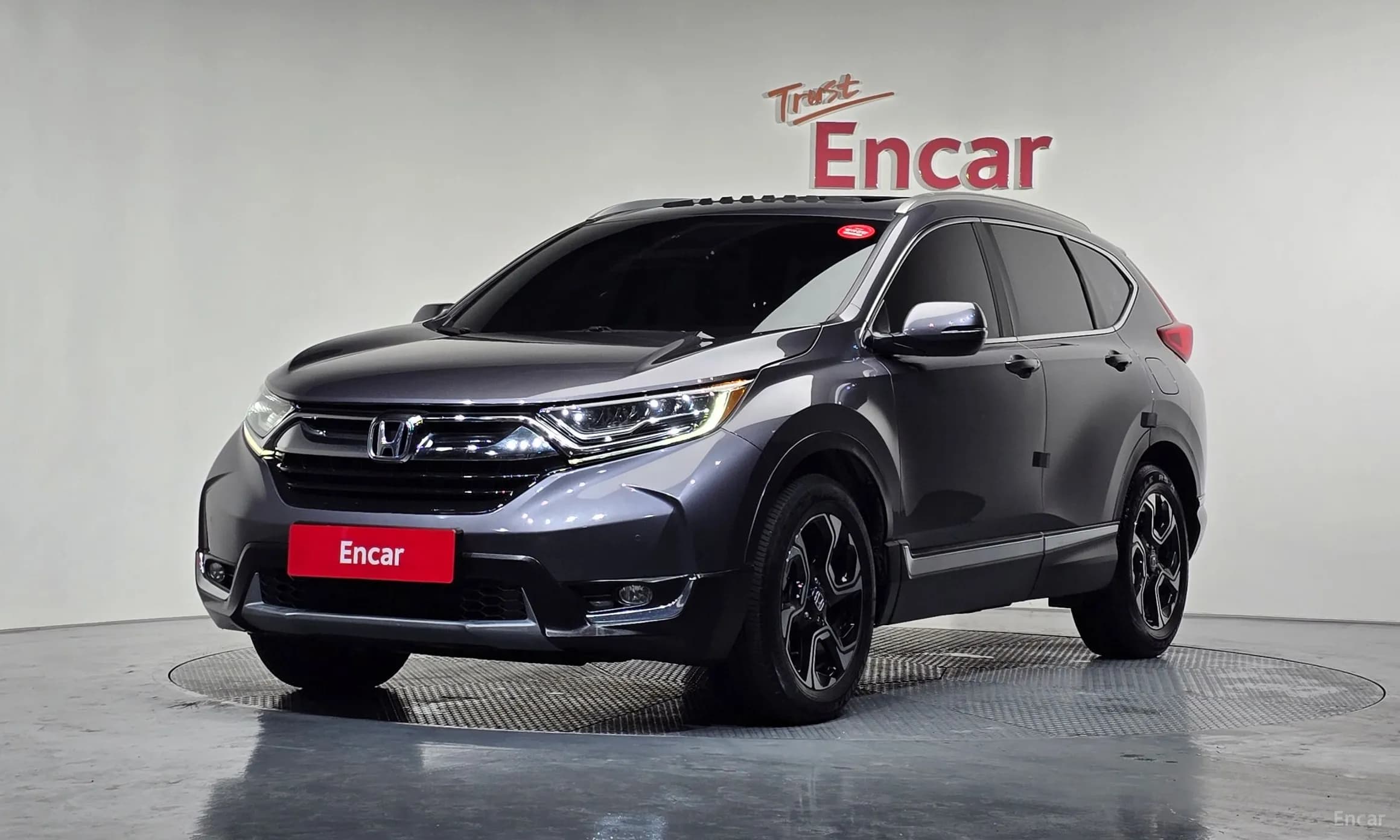 CR-V 5th generation