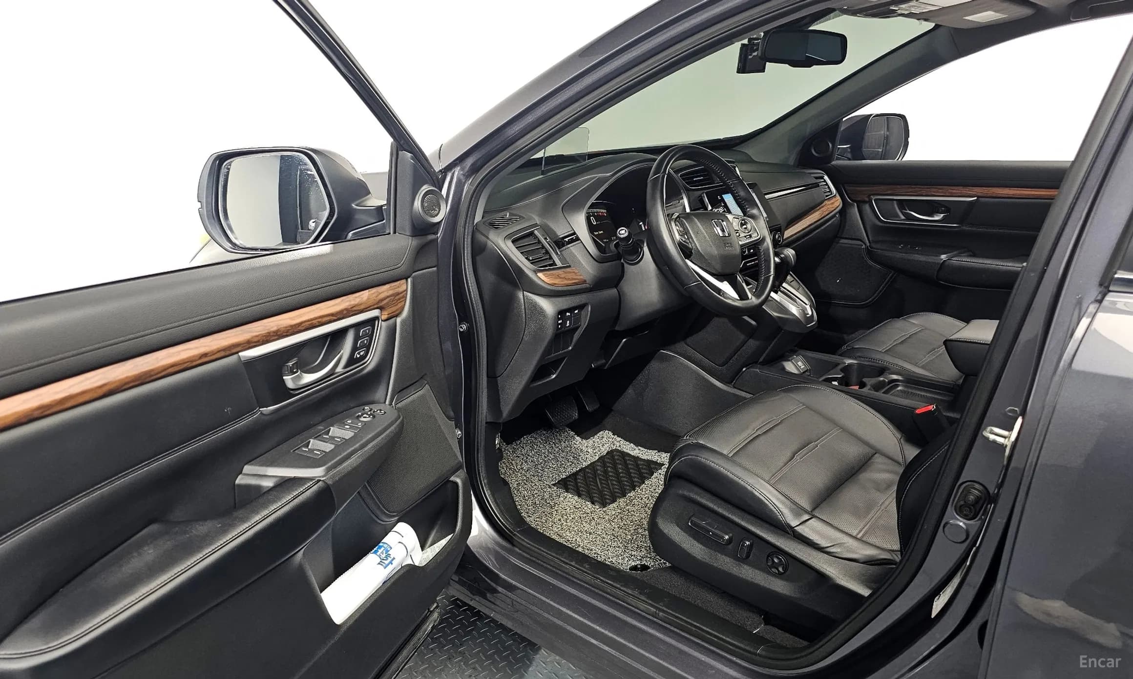 CR-V 5th generation