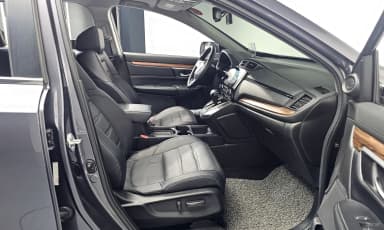 CR-V 5th generation