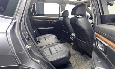CR-V 5th generation
