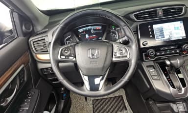 CR-V 5th generation
