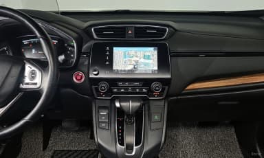 CR-V 5th generation