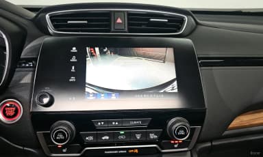 CR-V 5th generation