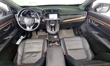 CR-V 5th generation