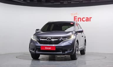 CR-V 5th generation