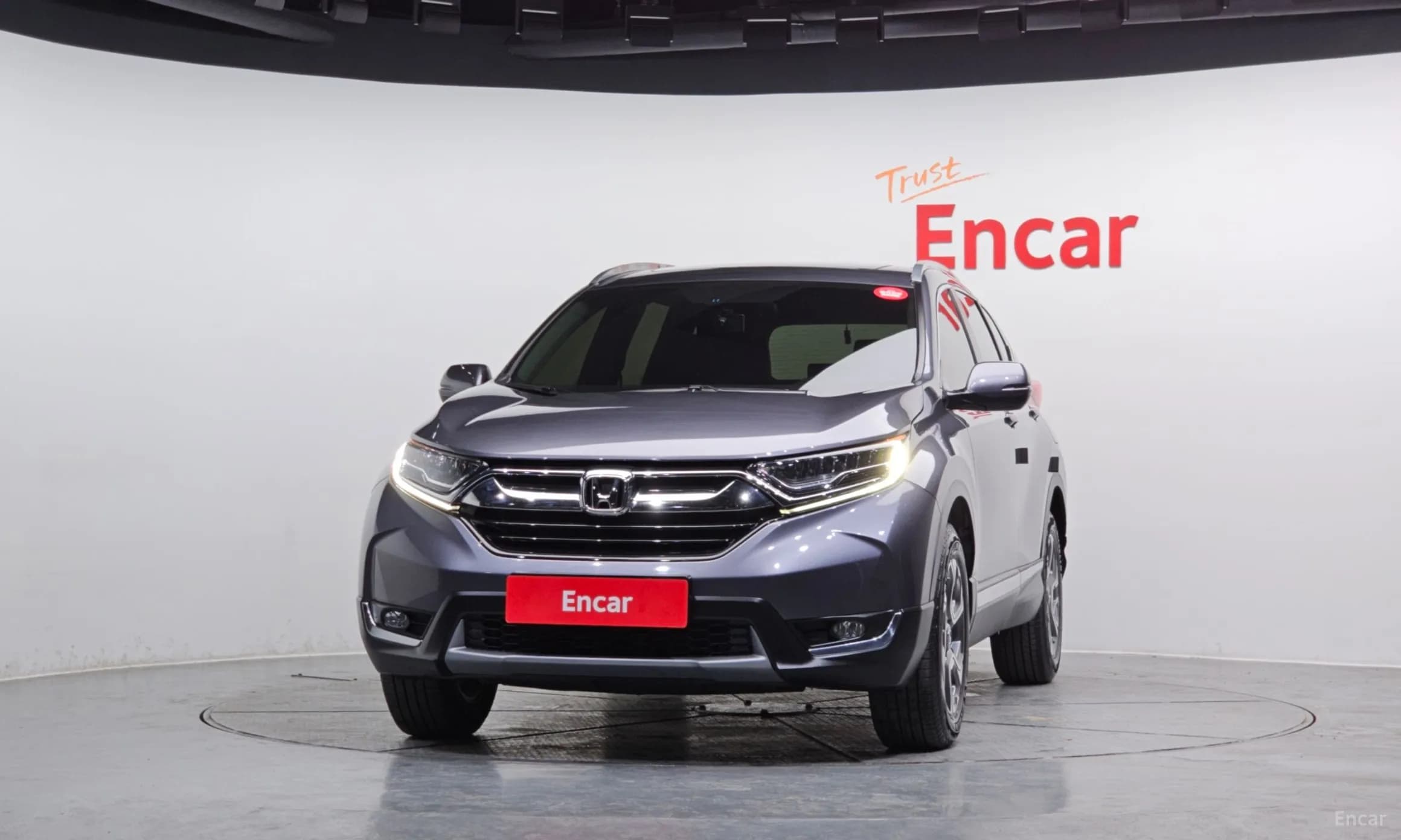 CR-V 5th generation
