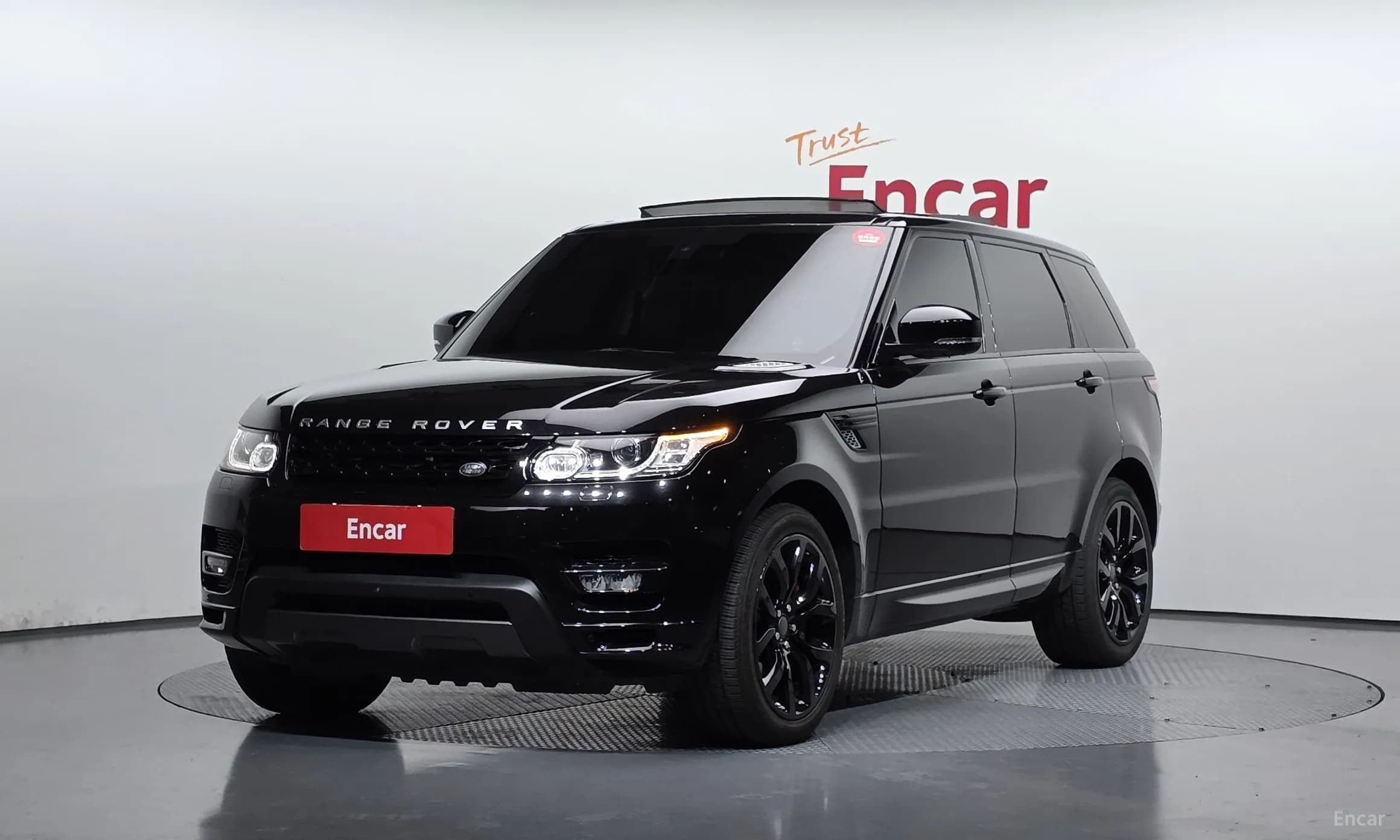 Range Rover Sport 2nd Generation