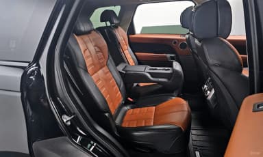 Range Rover Sport 2nd Generation