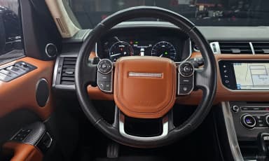Range Rover Sport 2nd Generation