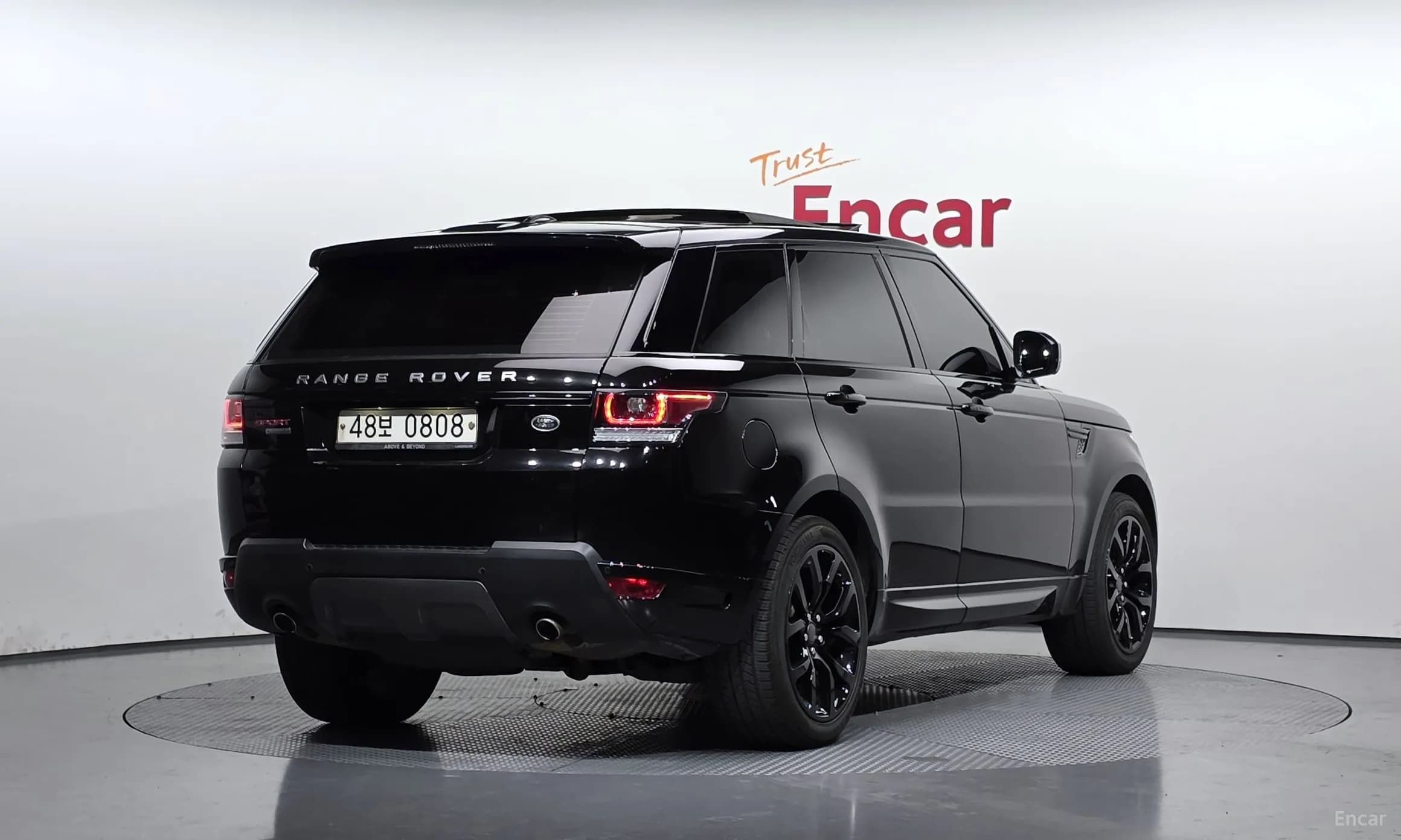 Range Rover Sport 2nd Generation