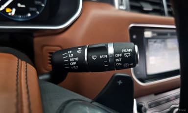 Range Rover Sport 2nd Generation