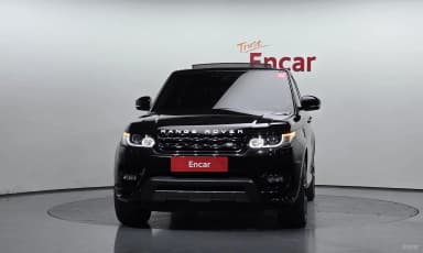 Range Rover Sport 2nd Generation
