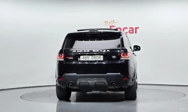 Range Rover Sport 2nd Generation