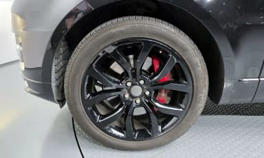 Range Rover Sport 2nd Generation