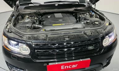 Range Rover Sport 2nd Generation