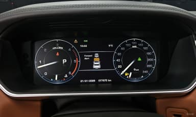Range Rover Sport 2nd Generation