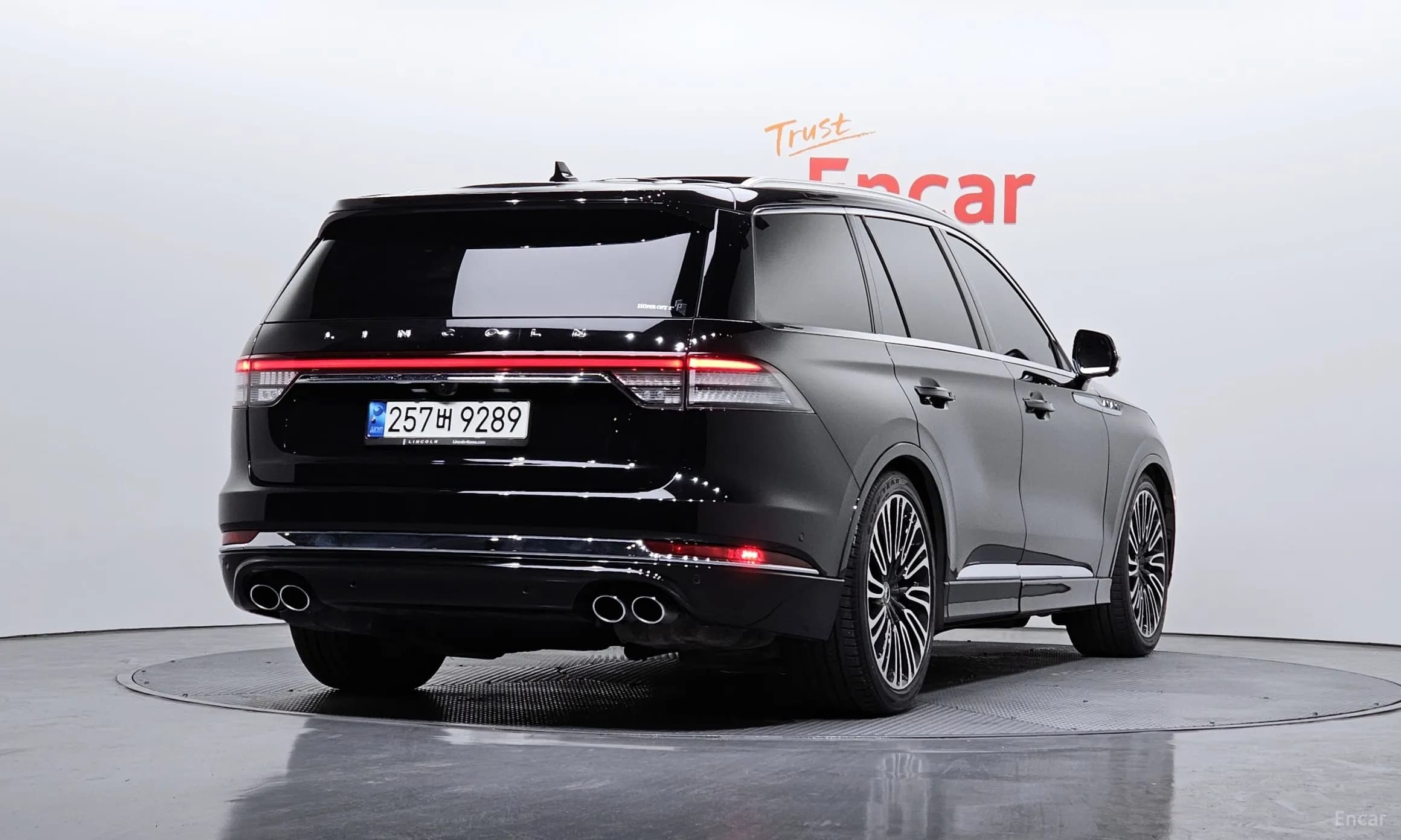 Aviator 2nd Generation