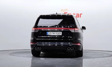 Aviator 2nd Generation